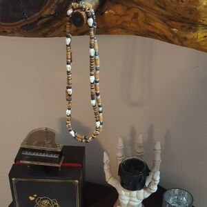 Natural Beaded Necklace